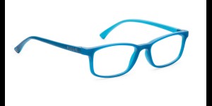 Michele turquoise/licht turquoise, maat 45