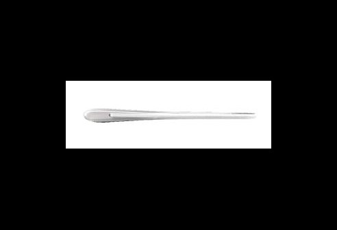 Acetaat oortip symmetrisch transparant Ø 1,45 mm