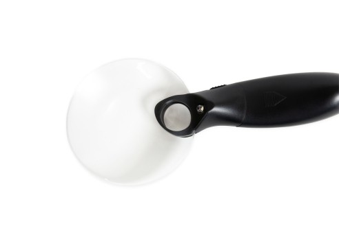 Handloep met LED 3X/5X