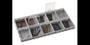 Oortips assortiment