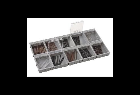 Oortips assortiment