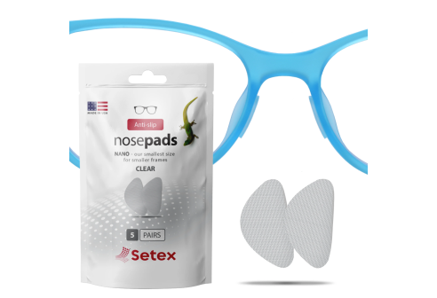Setex anti-slip neuspad nanotransparant