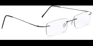 Glasbril van Beta-titanium gun