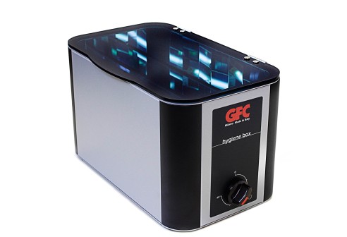 GFC desinfectie hygiene box