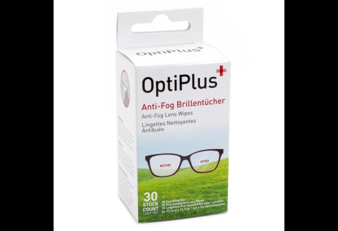 SUPERKORTING Anti-Fog brillendoekjes - 20 doosjes