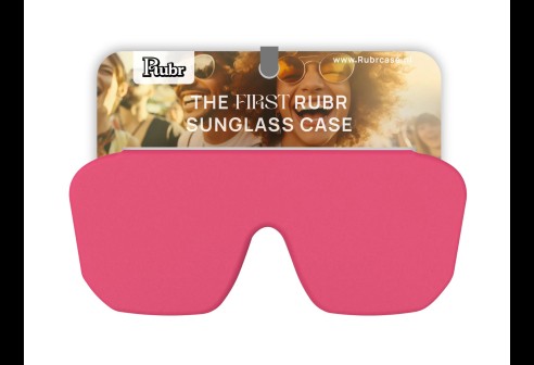 Rubrcase siliconen kleur flamingo Roze
