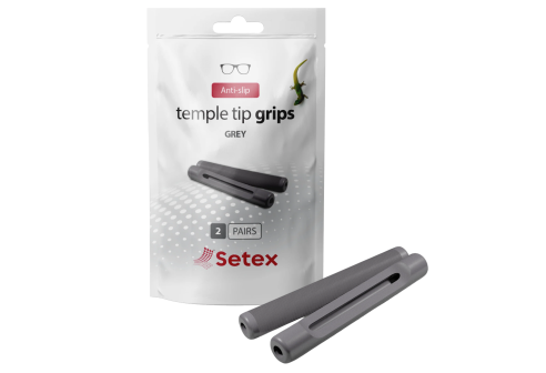 Setex anti-slip oortip grijs