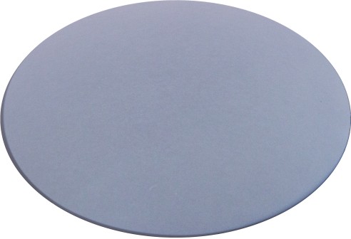 CR39 zilver-verspiegeld grijs curve 6 dikte 2,0 mm