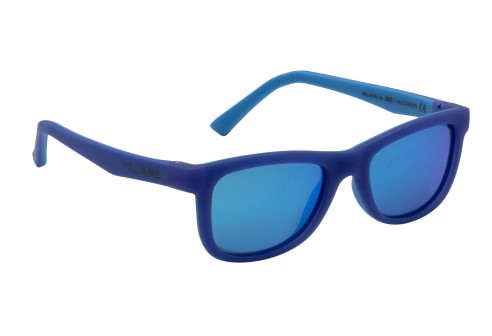 Tatum denim blauw/ lichtblauw, maat 43