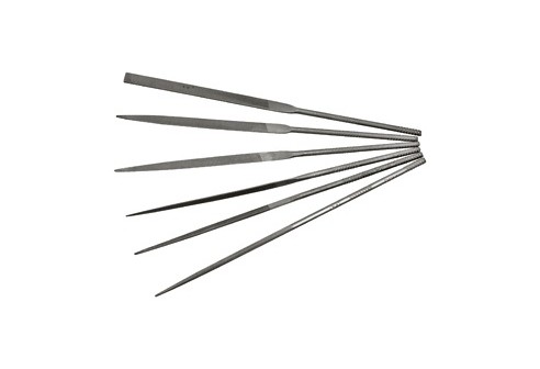 Naaldvijlenassortiment