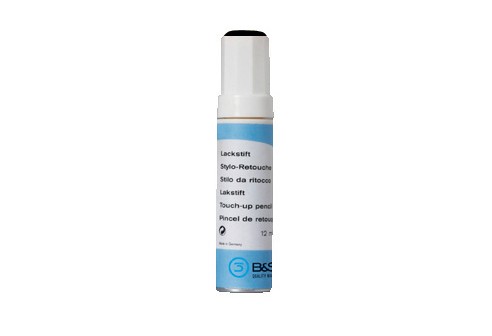 Reparatieverven, zwart