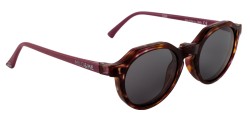 Billie Duo Styles flower havana/paars, maat 42
