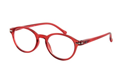 Leesbril Tropic G26300 transparant-rood