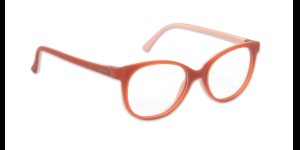 Sara terracotta/nude, maat 44