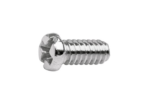 Kruiskopschroef zilver Ø 1,4 lengte 3,6 mm