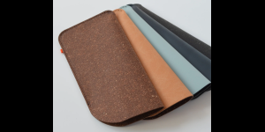 Assorti duurzame insteeketuis PIM zwart - gerecycled leerafval