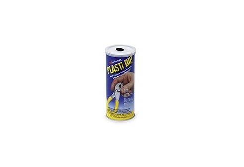 Plasti Dip, zwart