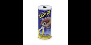 Plasti Dip, zwart