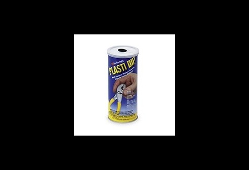 Plasti Dip, zwart