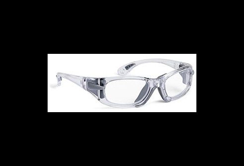 Progear Sportbril - M - Crystal Transparant