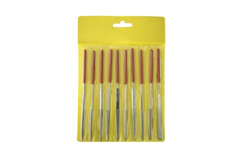 Diamant naaldvijlenassortiment