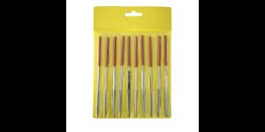 Diamant naaldvijlenassortiment