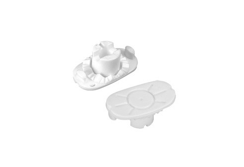 NIDEK afnameblok Pliable-Cup, tot curve 6