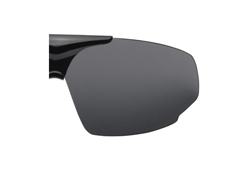 Multifunctione clip Grijs voor te verglazen sportbril 8915..