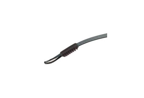 Antslip rubber voor over de oortip