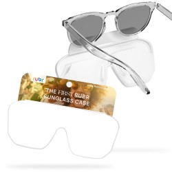 Rubrcase siliconen kleur parel wit