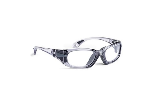Progear Sportbril - M - Grey Transparant