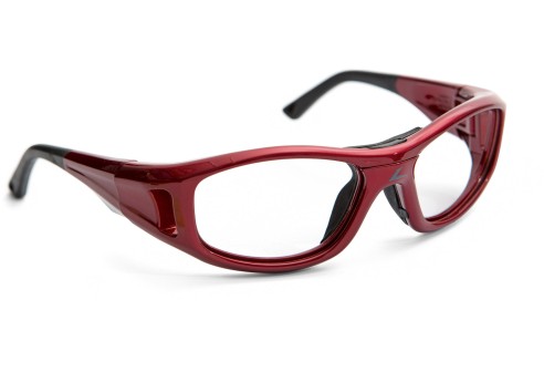 Sportbril Leader C2 - Maat S - Rood