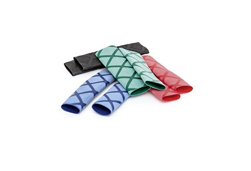 Assortiment krimpkous voor tangengrepen