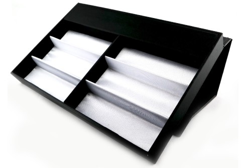 Presentatie tray voor 6 monturen