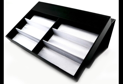 Presentatie tray voor 6 monturen