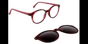Juno Duo Styles berry havanna/blackberry, maat 43