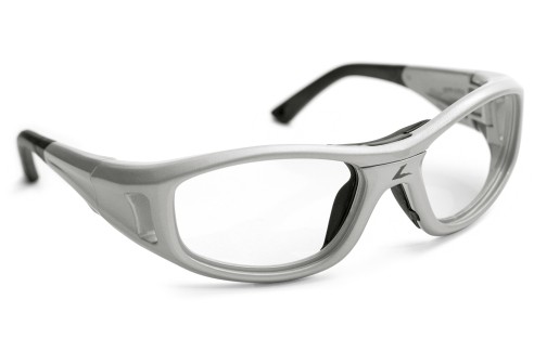 Sportbril Leader C2 - Maat S - Zilver