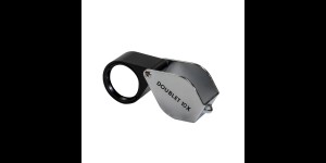 Vergrootglas Doublet 10X