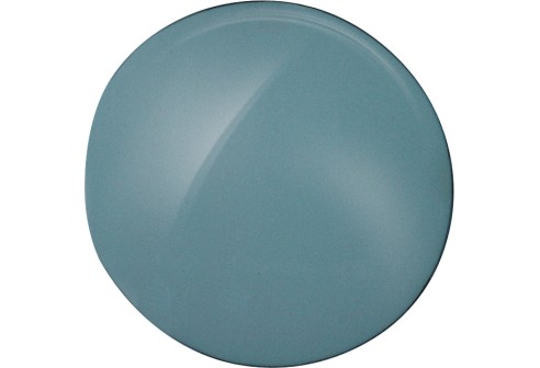 Polycarbonaat donkergrijs curve 6 dikte 2,0 mm