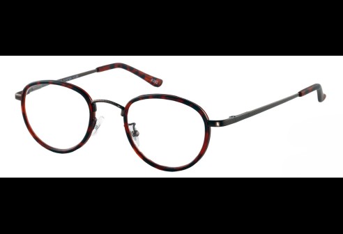 Leesbril Windsor G16700 donker havanna